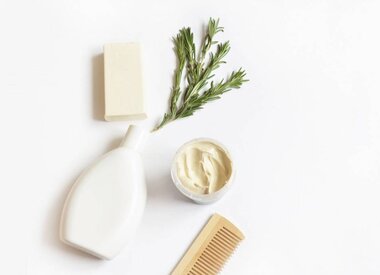 Crèmes & Huiles Hydratantes