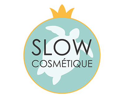 Logo de la mention Slow Cosmétique