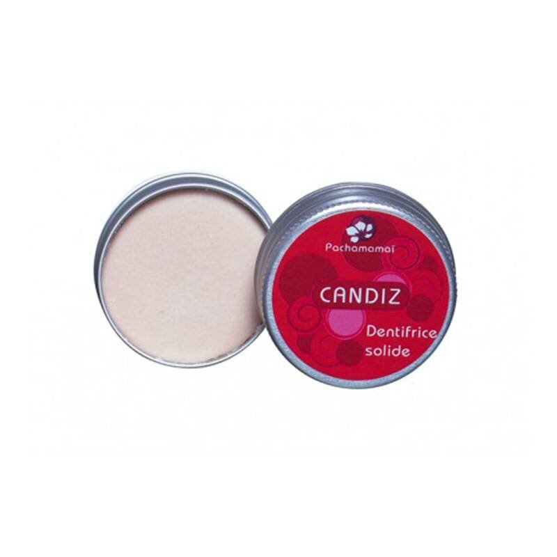 Pachamamai Dentifrice Rouge Complet