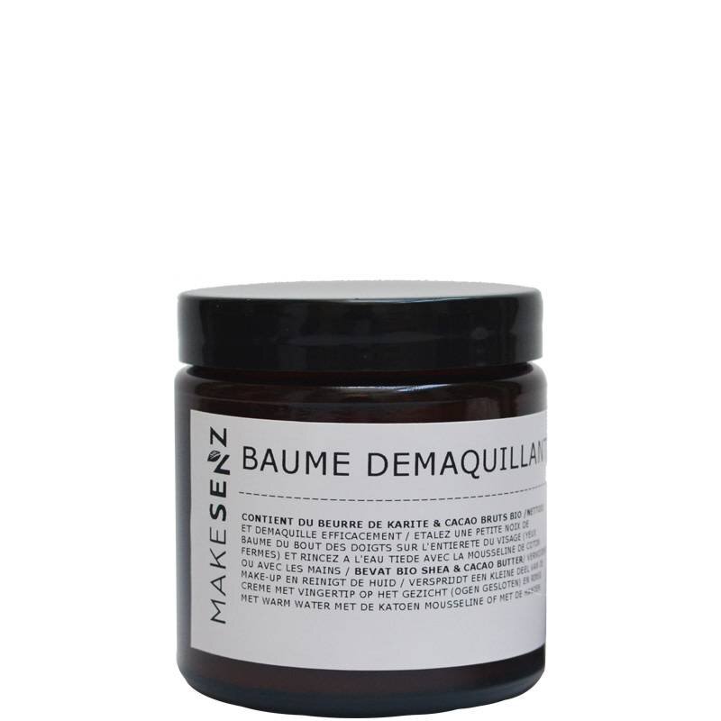 MakeSenz Baume Démaquillant et sa Mousseline