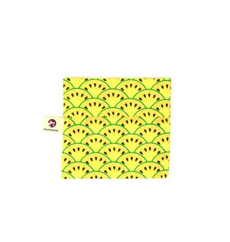 Pachamamai Pochette pour Shampoing Solide et Savon