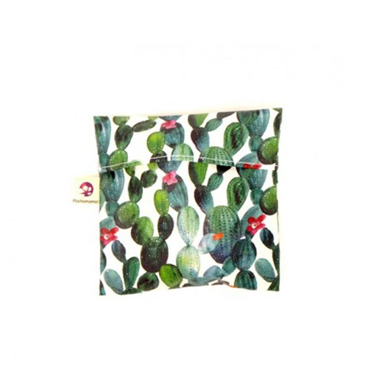 Pachamamai Pochette pour Shampoing Solide et Savon
