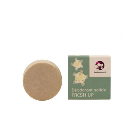 Pachamamai Déodorant Solide Fresh Up