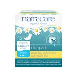 Natracare Serviettes Hygiéniques Ultra