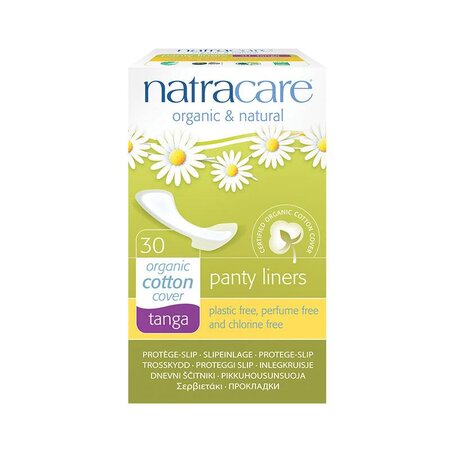 Natracare Protège-Slips Tanga
