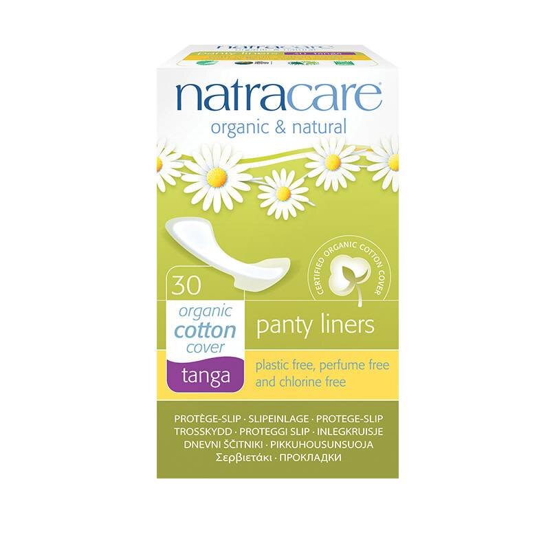 Natracare Protège-Slips Tanga