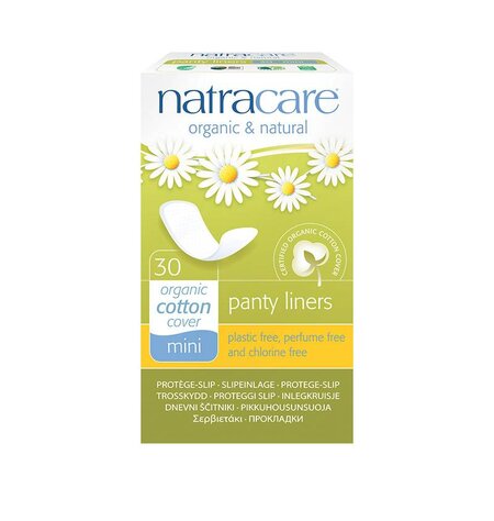 Natracare Protège-Slips Mini