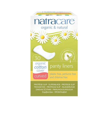 Natracare Protège-Slips Curved