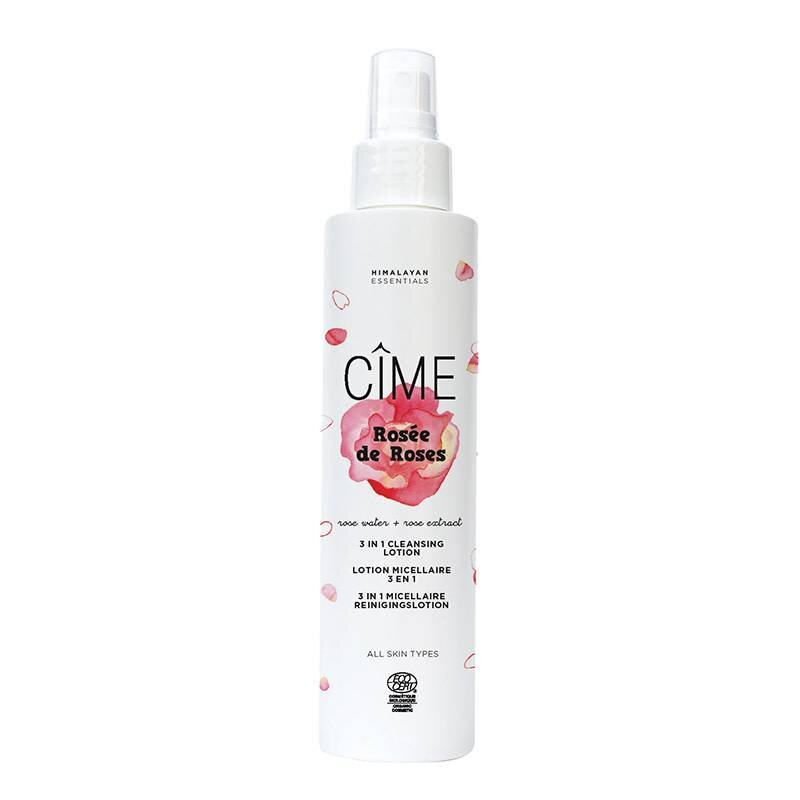 CÎME Rosée de Roses