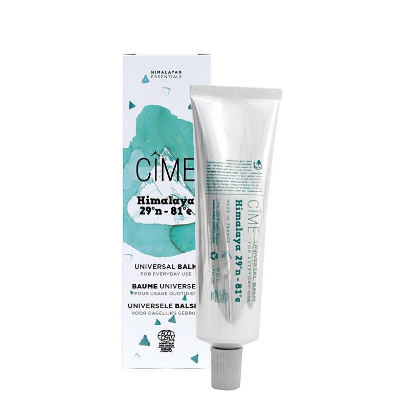 CÎME Himalaya 29°N - 81°E
