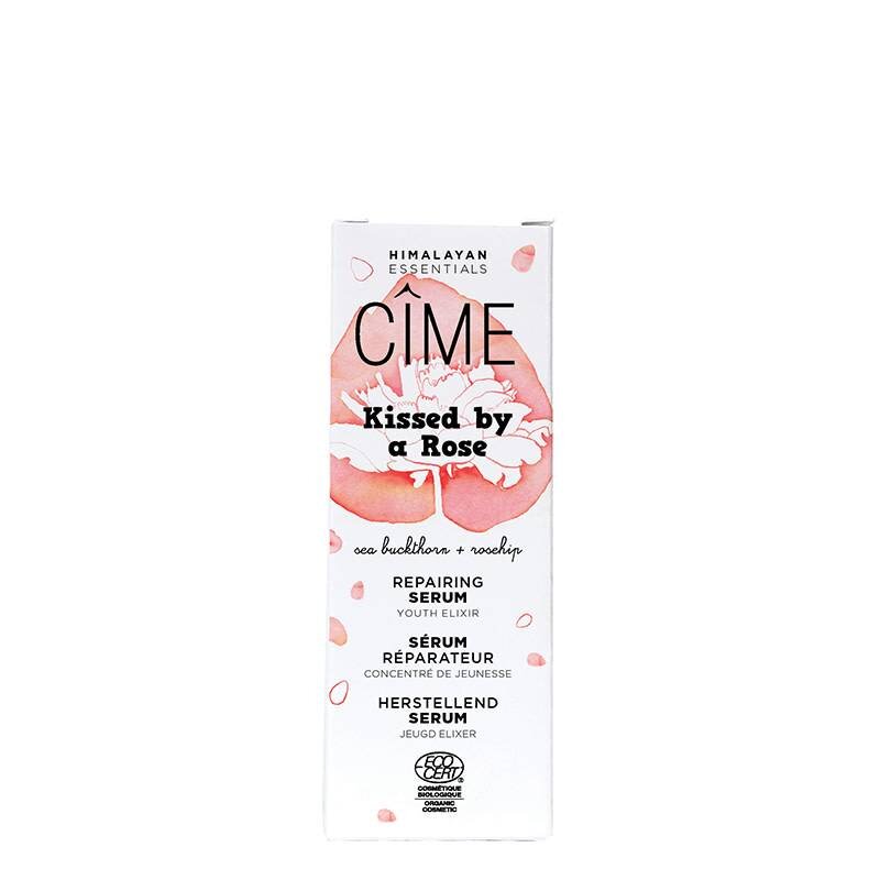 CÎME Kissed By a Rose