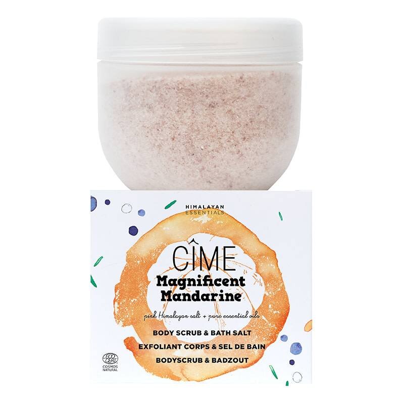 CÎME Magnificient Mandarine