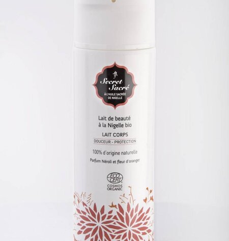 Secret Sacré Lait de Beauté Bio