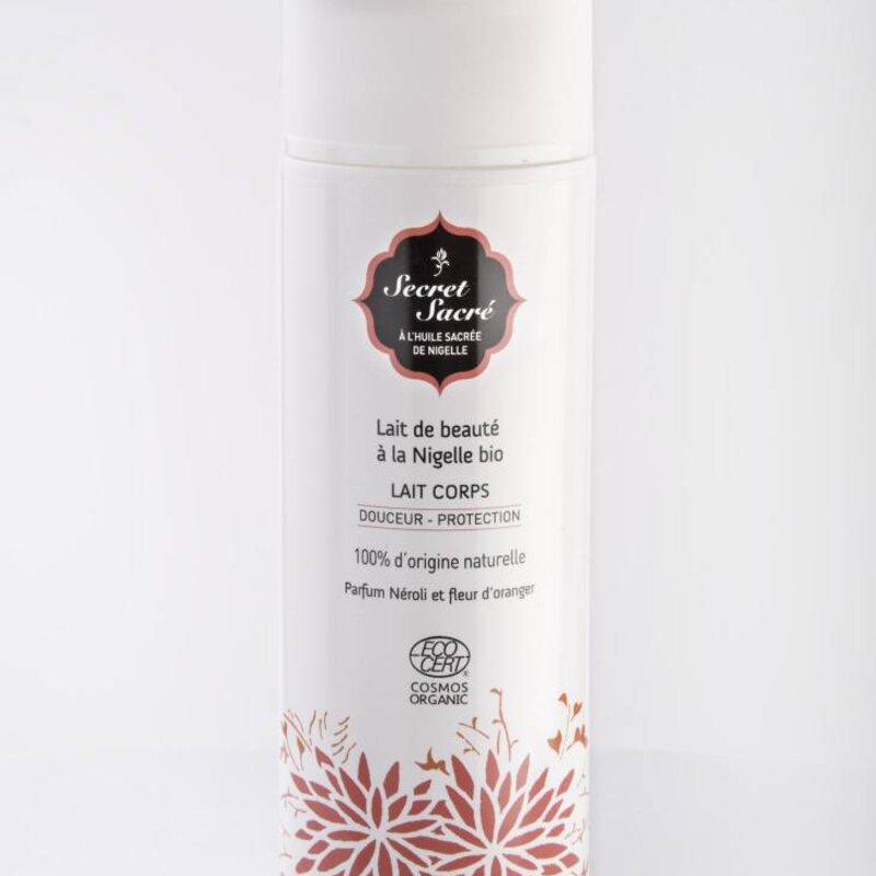 Secret Sacré Lait de Beauté Bio