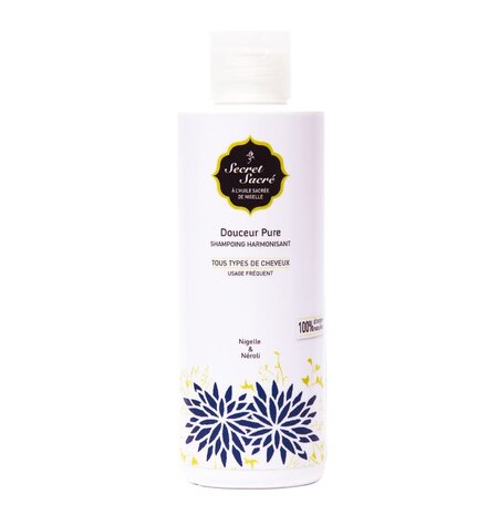Secret Sacré Shampoing Douceur Pure Bio