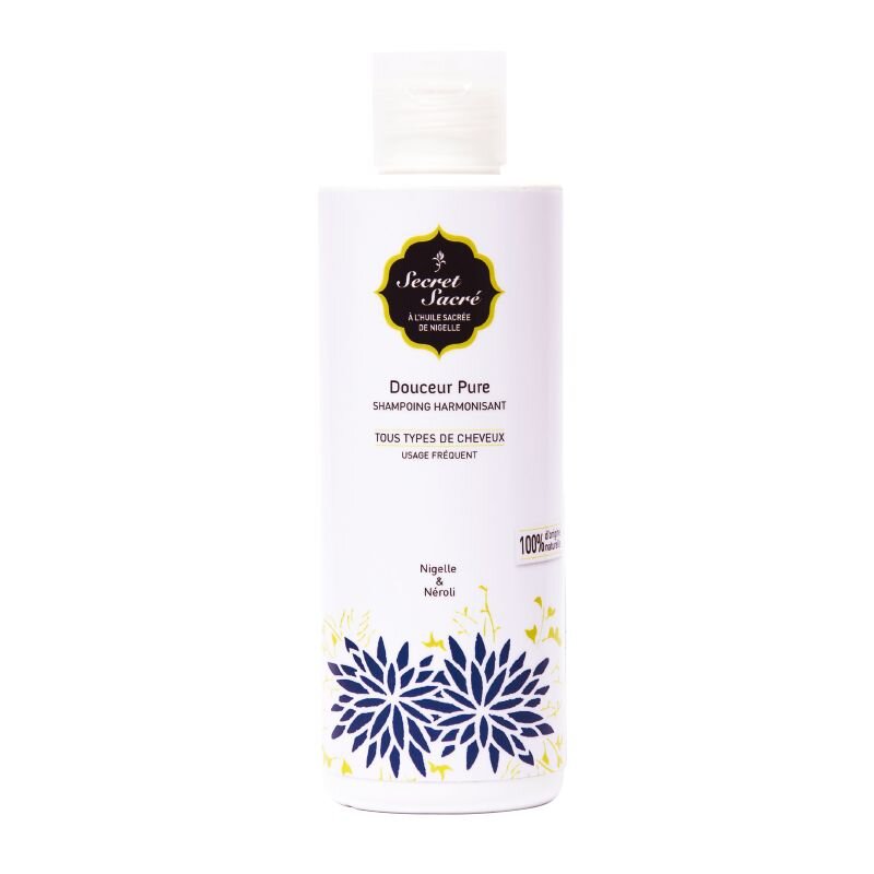 Secret Sacré Shampoing Douceur Pure Bio
