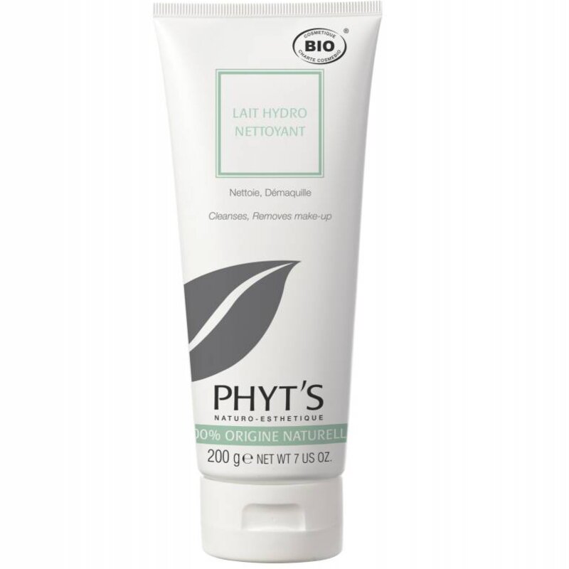 Phyt's Lait Hydro-Nettoyant