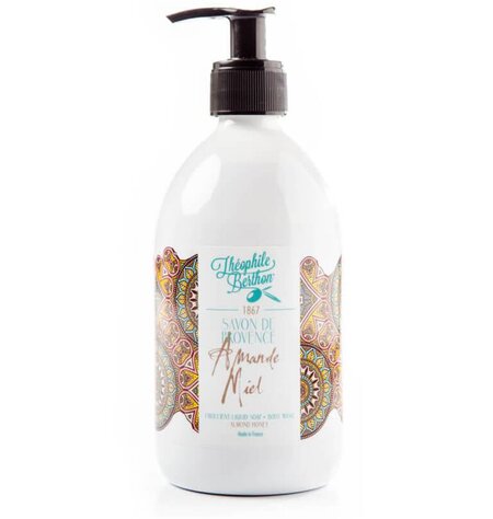 Théophile Berthon Gel Douche Amande et Miel