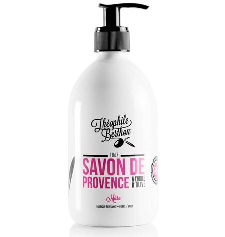 Théophile Berthon Gel Douche Mûre