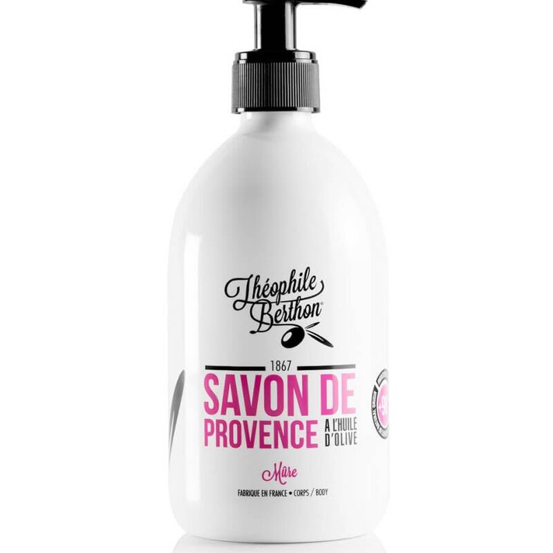 Théophile Berthon Gel Douche Mûre