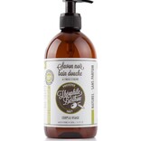 Théophile Berthon Gel Douche Savon Noir