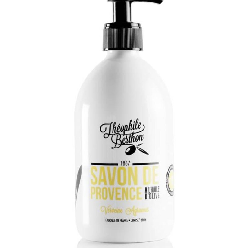 Théophile Berthon Gel Douche Verveine & Agrumes