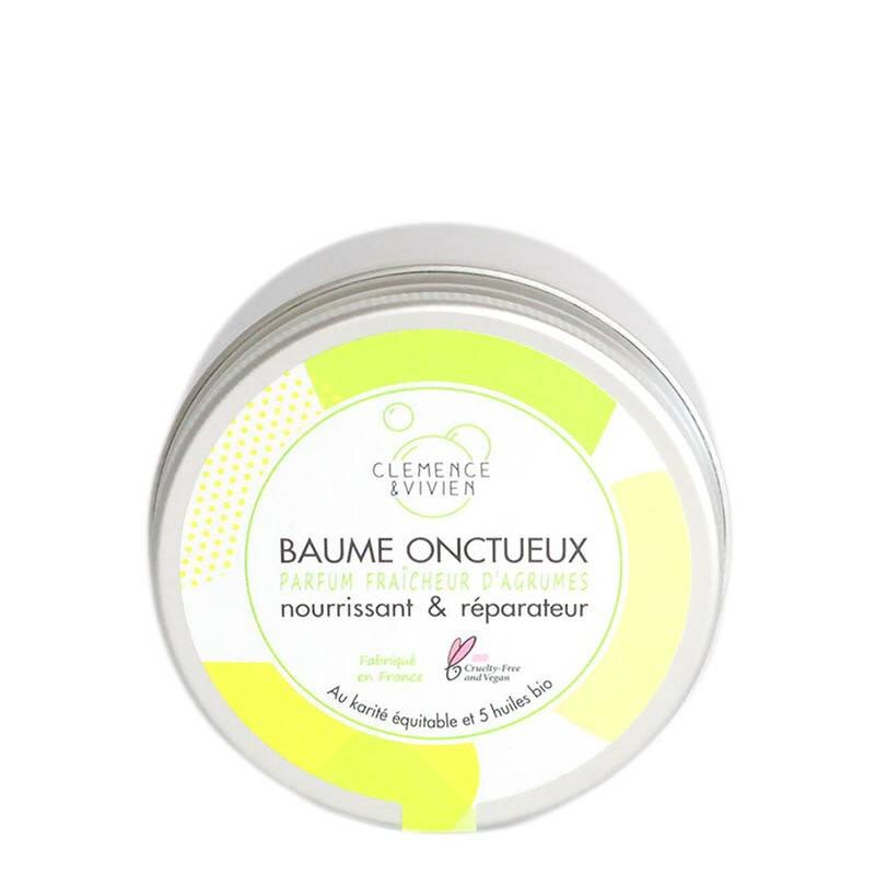 Clémence et Vivien Baume Onctueux - Fraîcheur d'Agrumes