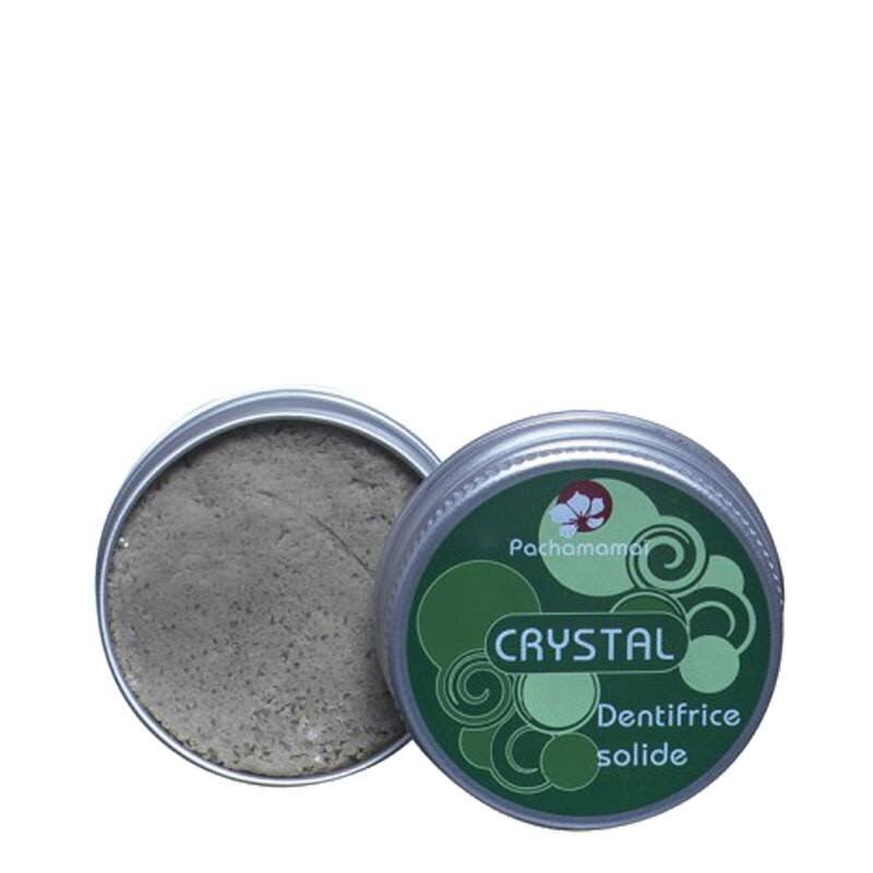 Pachamamai Dentifrice Vert Complet