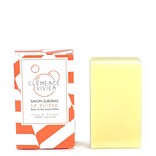 Clémence et Vivien Savon à froid Le Suisse