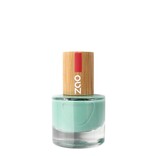 Zao Vernis à Ongles Vert d'Eau