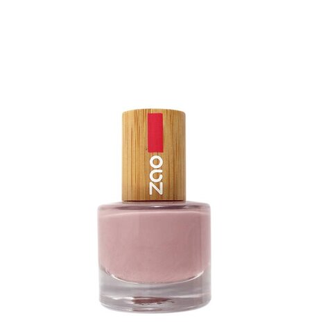 Zao Vernis à Ongles Nude