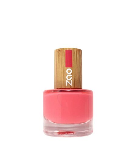 Zao Vernis à Ongles Corail