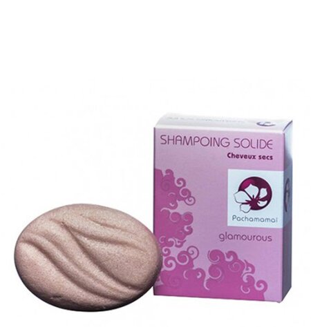 Pachamamai Shampoing Solide Glam