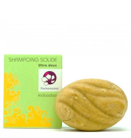 Pachamamai Shampoing Solide Kidoodoo
