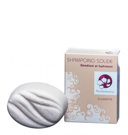 Pachamamai Shampoing Solide Sweetie