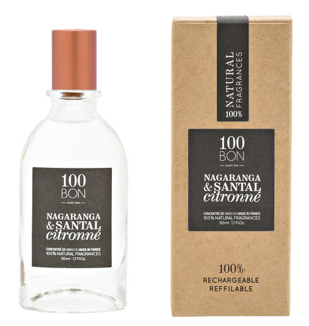 100Bon Concentré de 100Bon - Nagaranga et Santal Citronnée
