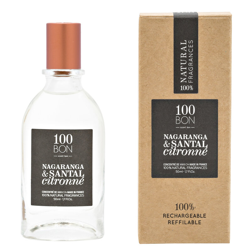 100Bon Concentré de 100Bon - Nagaranga et Santal Citronnée