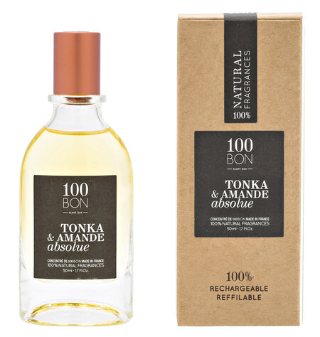 100Bon Concentré de 100Bon - Tonka et Amande Absolue