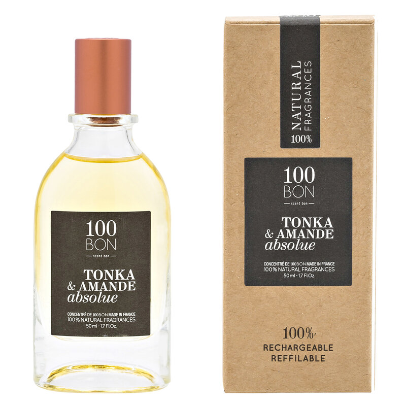 100Bon Concentré de 100Bon - Tonka et Amande Absolue