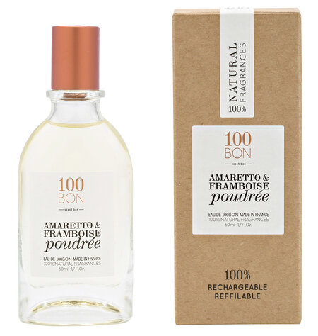 100Bon Eau de 100Bon - Amaretto et Framboise Poudrée