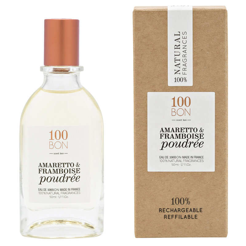 100Bon Eau de 100Bon - Amaretto et Framboise Poudrée