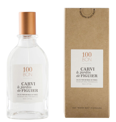 100Bon Eau de 100Bon - Carvi et Jardin de Figuier