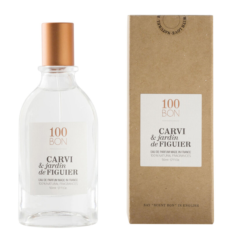 100Bon Eau de 100Bon - Carvi et Jardin de Figuier