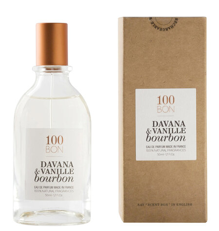 100Bon Eau de 100Bon - Davana et Vanille Bourbon