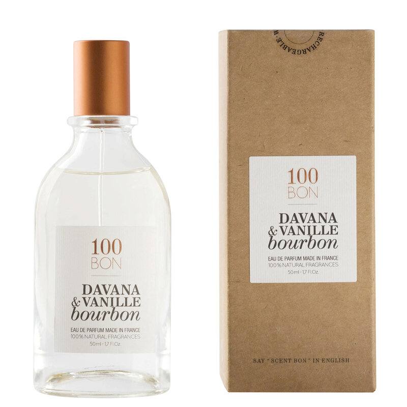 100Bon Eau de 100Bon - Davana et Vanille Bourbon
