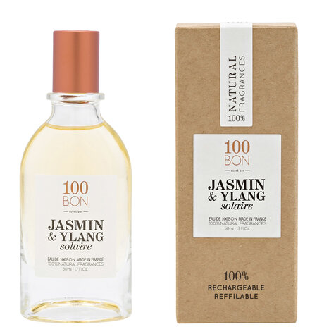 100Bon Eau de 100Bon - Jasmin et Ylang Solaire