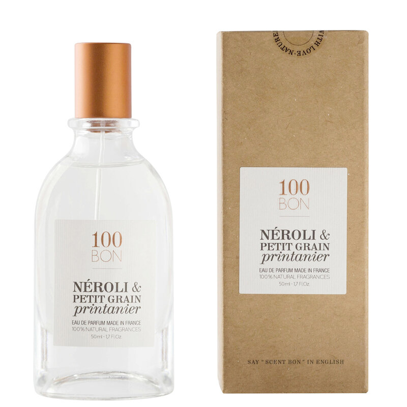 100Bon Eau de 100Bon - Neroli et Petit Grain Printanier