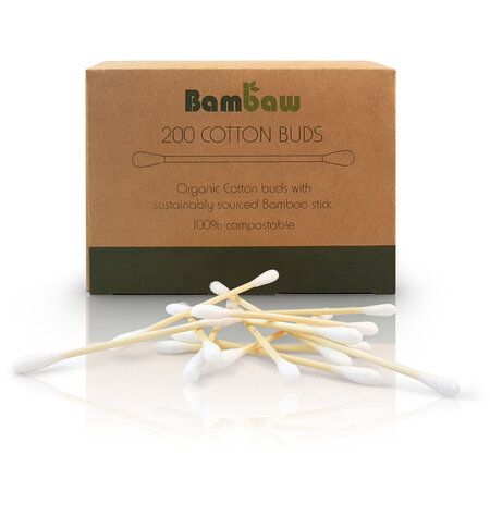 Bambaw Cotton-Tiges