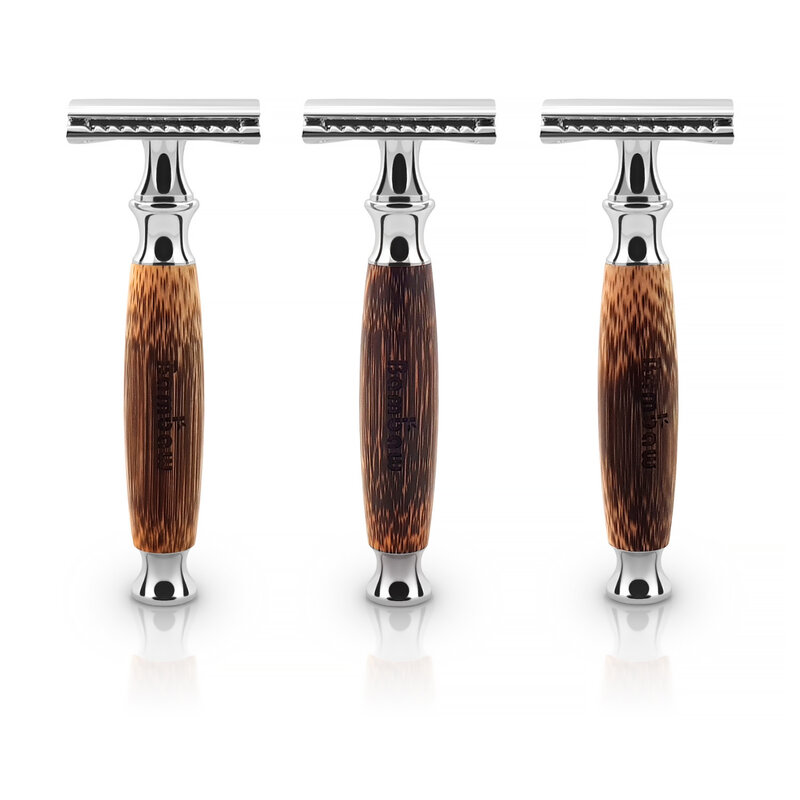 Bambaw Rasoir en Bambou