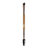 Zao Pinceau Pinceau Sourcils Duo